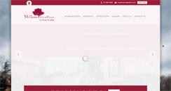 Desktop Screenshot of mulberryinnva.com